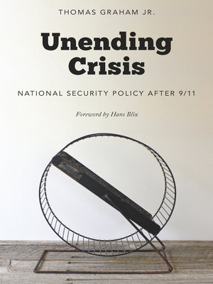 cover image of Unending Crisis